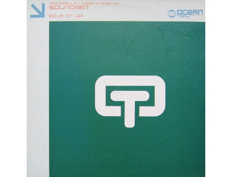 Vinil Give It Up Ocean Trax