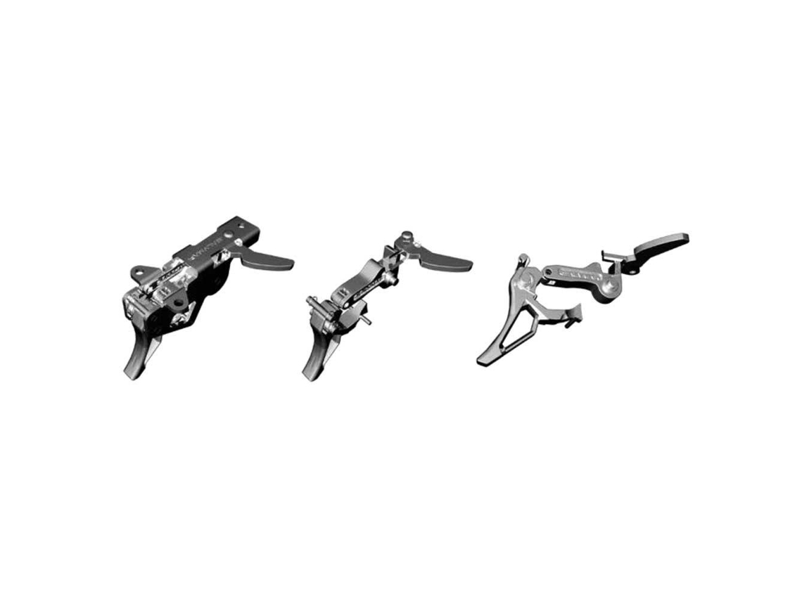Salvimar Heavy Metal Trigger Mechanism