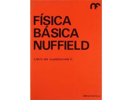 Livro Libro de cuestiones 2 de The Nuffield Foundation (Espanhol)