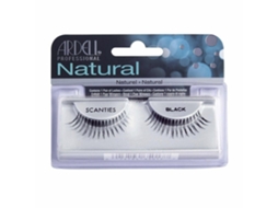 Pestanas Postiças Ardell Pro Natural Scanties Preto