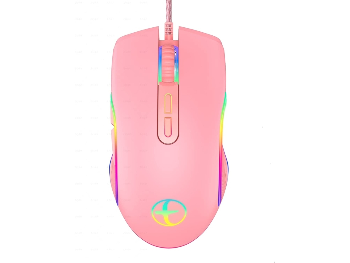 Rato Gaming  Yst-sb04 (3200 Dpi - Rosa)*