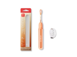 Escova de Dentes Elétrica OCLEAN Ease Laranja (1 Unidade)