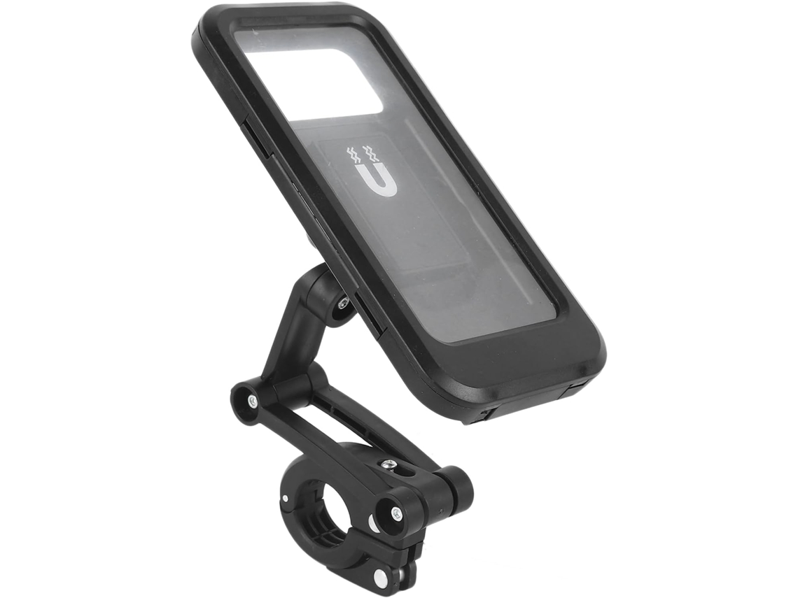 Suporte Para Celular Cryfokt Para Bicicleta, Universal E À Prova