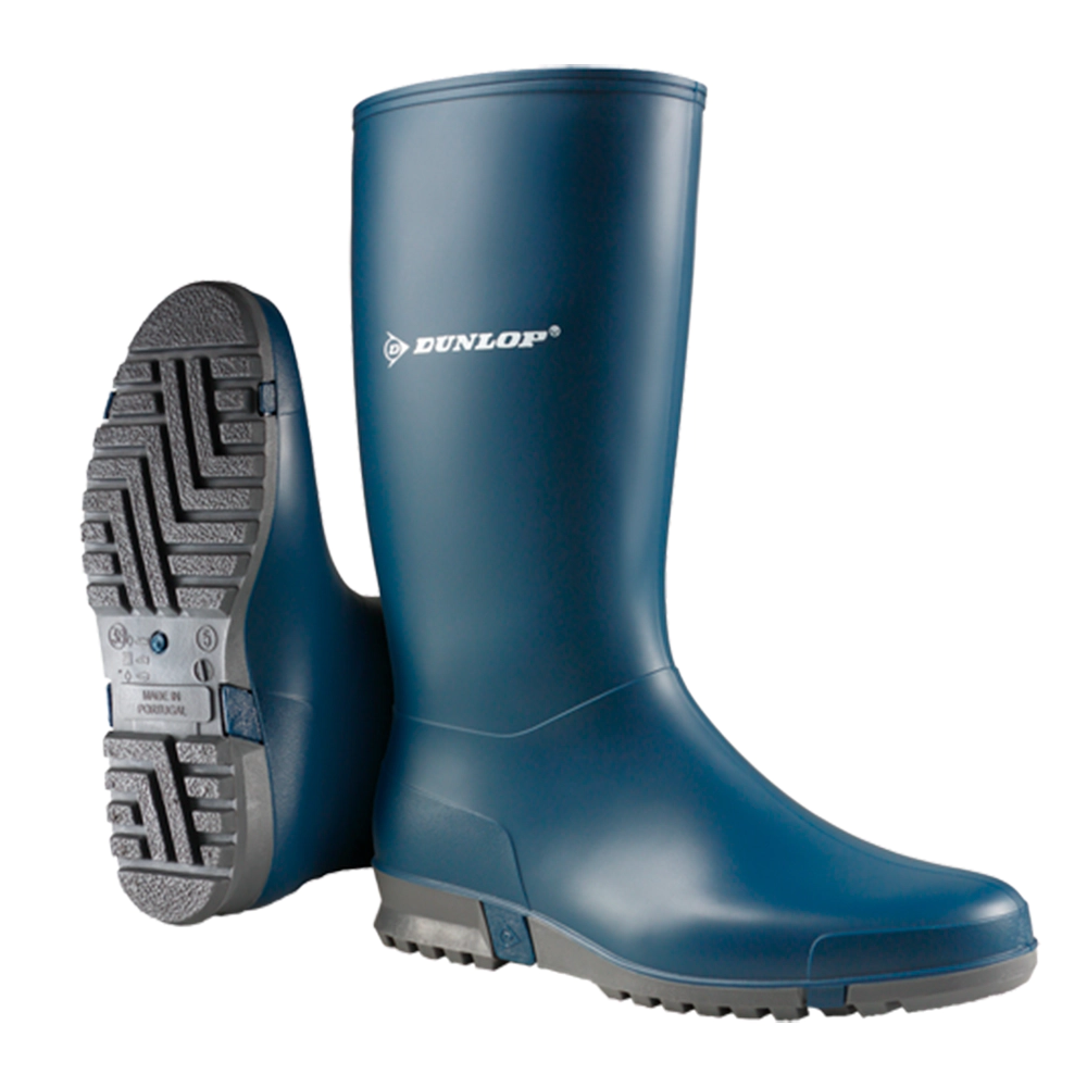 Galocha Impermeável DUNLOP Sport Retail Azul