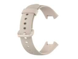Lurelia Pulseira De Substituição Em Silicone Cor Marfim Sólido, Compatível Com Redmi Watch 1 Lite