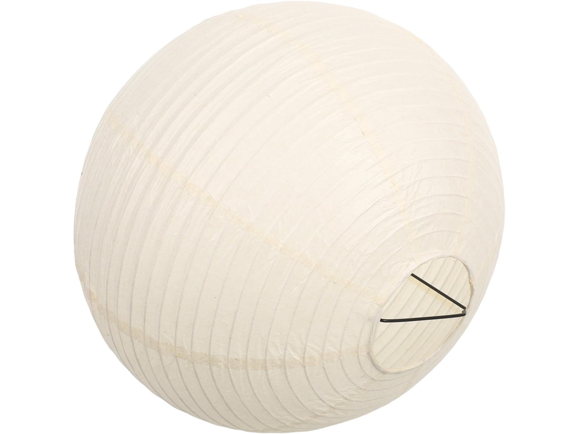 Abajur Redondo De Papel Japonês Para Teto, 30 Cm, Para Lustre, Decoração Ideal Para Festas E Festiva Gokoco