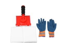 Ferramenta De Pintura Para Cantos Vante (alça Rotativa E Aplicação De Tinta Eficiente)