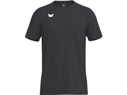 Erima Camisola Intro Funcional Júnior Preto