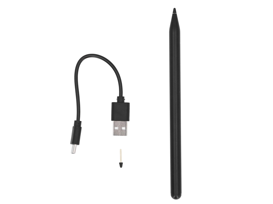 Aetheria caneta Stylus Rechargeable de Alta Sensibilidade com Rejeição de Palma para Chromebooks Usi2.0