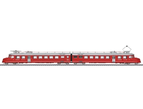 Modelo de comboio MÄRKLIN 39260 (15 anos)