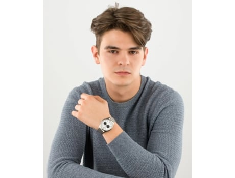 Relógio masculino Adriatica clássico PIERRE RICAUD