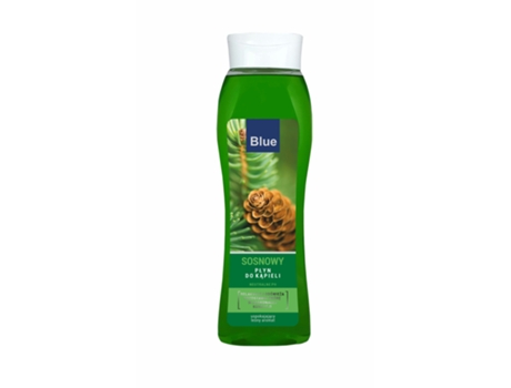 Azul, Óleo De Banho De Pinho, 1 Litro Blue