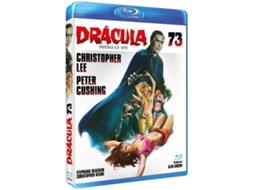 Blu-Ray Drácula 73 (1972) / Drácula 72 (Edição em Espanhol)