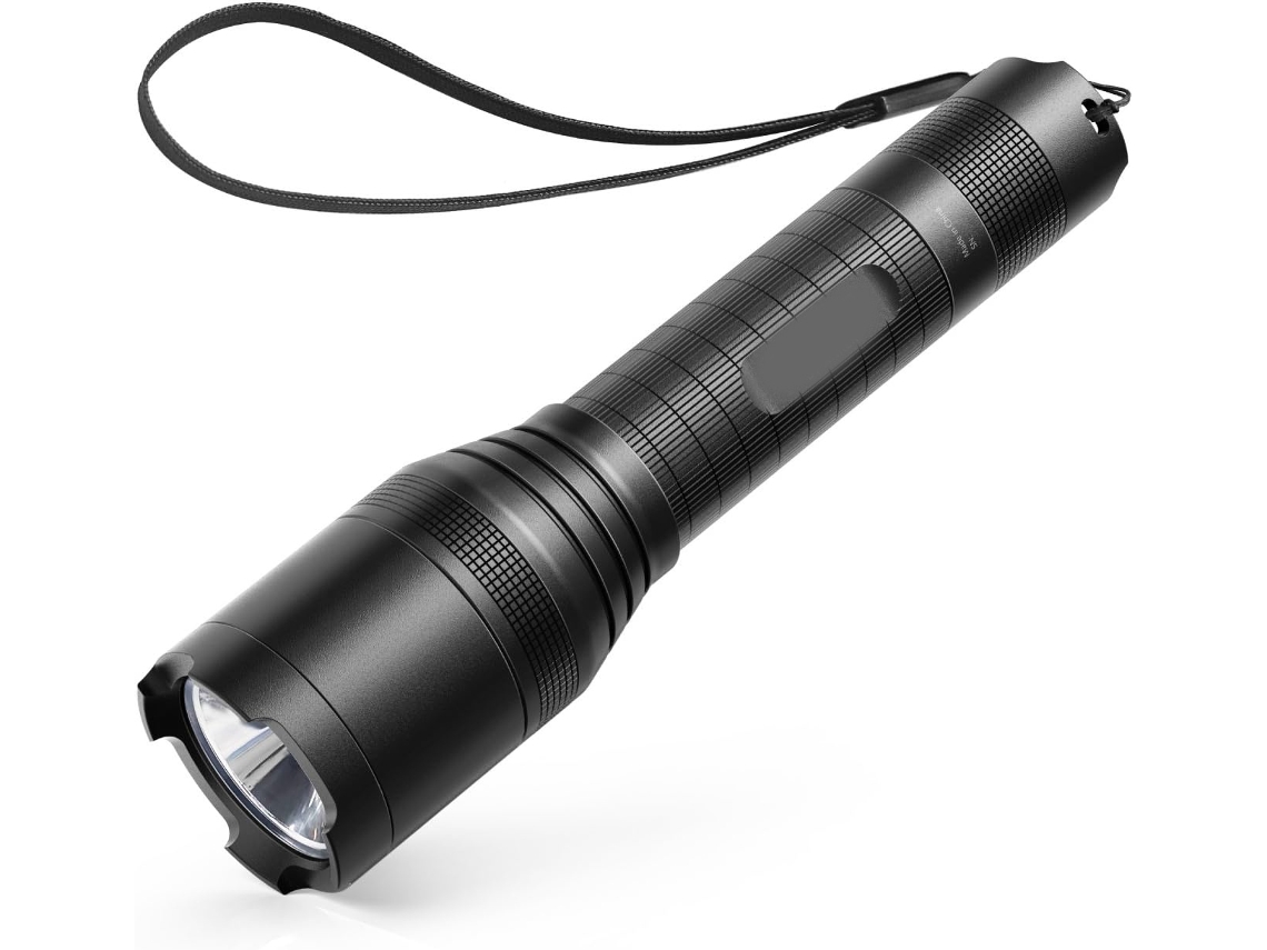 Lanterna Led Recarregável 5 Modos