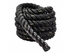 Corda De Pular Corda De Pular Peso 1,3 Kg Preta Aquaforge