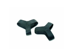 Fins Holder Black Pair Preto Lspetton