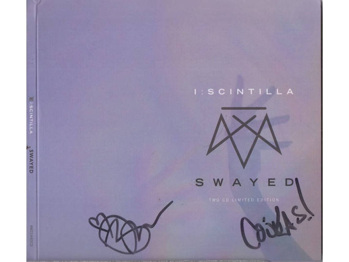 CD I:Scintilla - Sway Lake (1CDs)