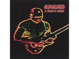 CD Anand Mahangoe - A Mann Für Amore (1CDs)
