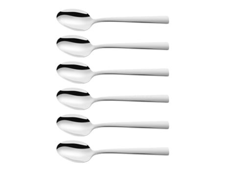 Dinner Conjunto de Colheres para Café 6-Pçs Polido ZWILLING