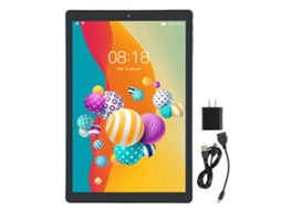 Tablet (chamada Wifi 5g) 2022 10,1 Polegadas Android 12 6gb+128gb 10 Núcleos 8800mah Azul