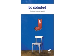 Livro La Soledad de Enrique Anrubia Aparici (Espanhol)