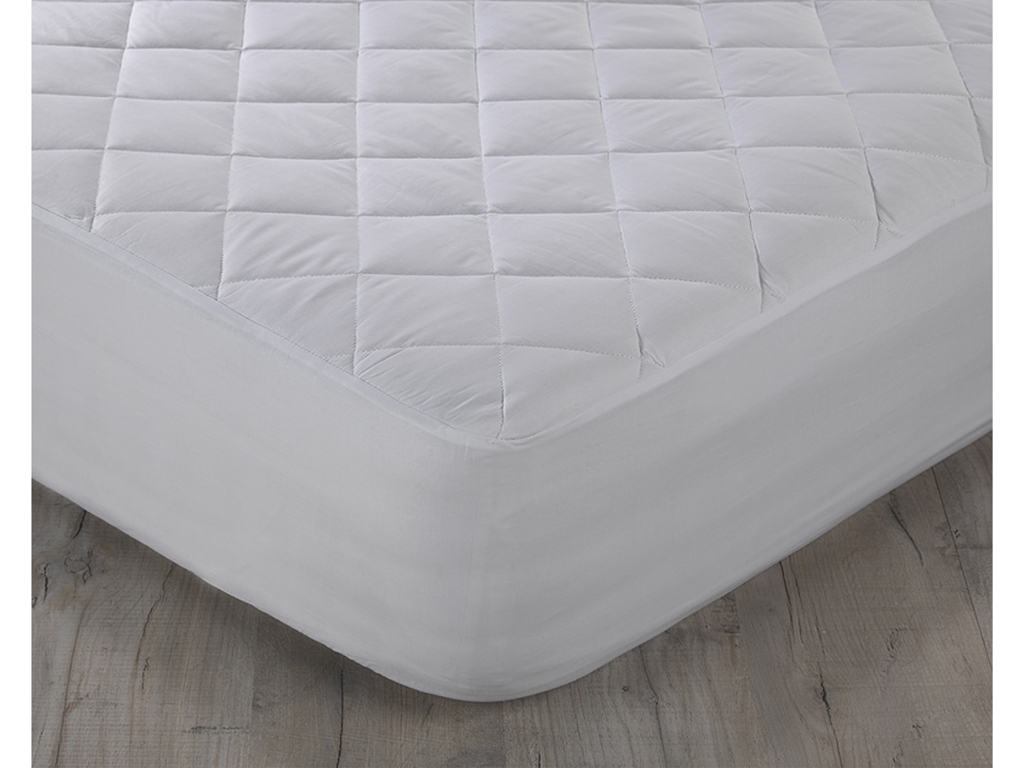 Resguardo Acolchoado Alecrim 150g Impermeavel Com Aba - 200x200
