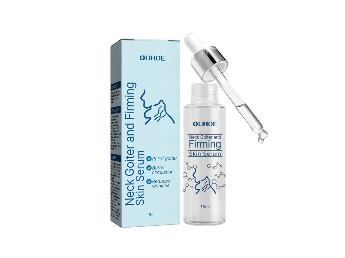 Sérum Firmador Ouhoe Anti rugas Pescoço