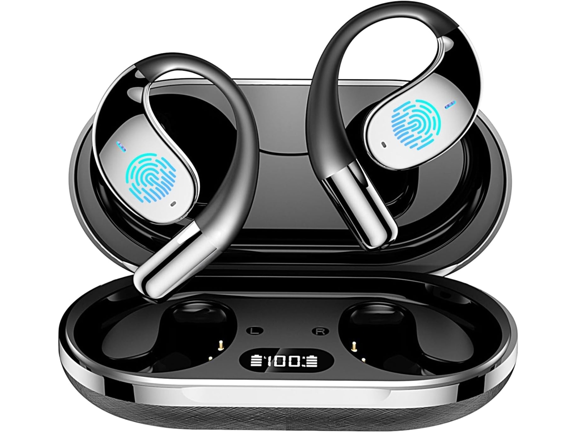 Fones de Ouvido com Tradutor com Fio, Compatíveis com 144 Idiomas. SFUSHOS
