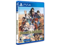 Jogo PS4 Blacksmith Of The Sand Kingdom (Limited Run Games #440)