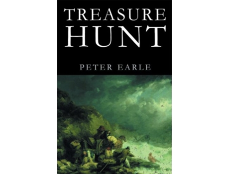 Livro Treasure Hunt de Peter Earle (Inglês - Capa Dura)