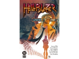 Livro Hellblazer - Edição De Luxo Vol. 13 De Warren Ellis (português)