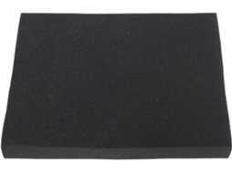 Mousse Para Étuis Noire Coffret Utils, Feuille À Utiliser, Protège Empêche Déplacement Tiroir Boîte Rangement