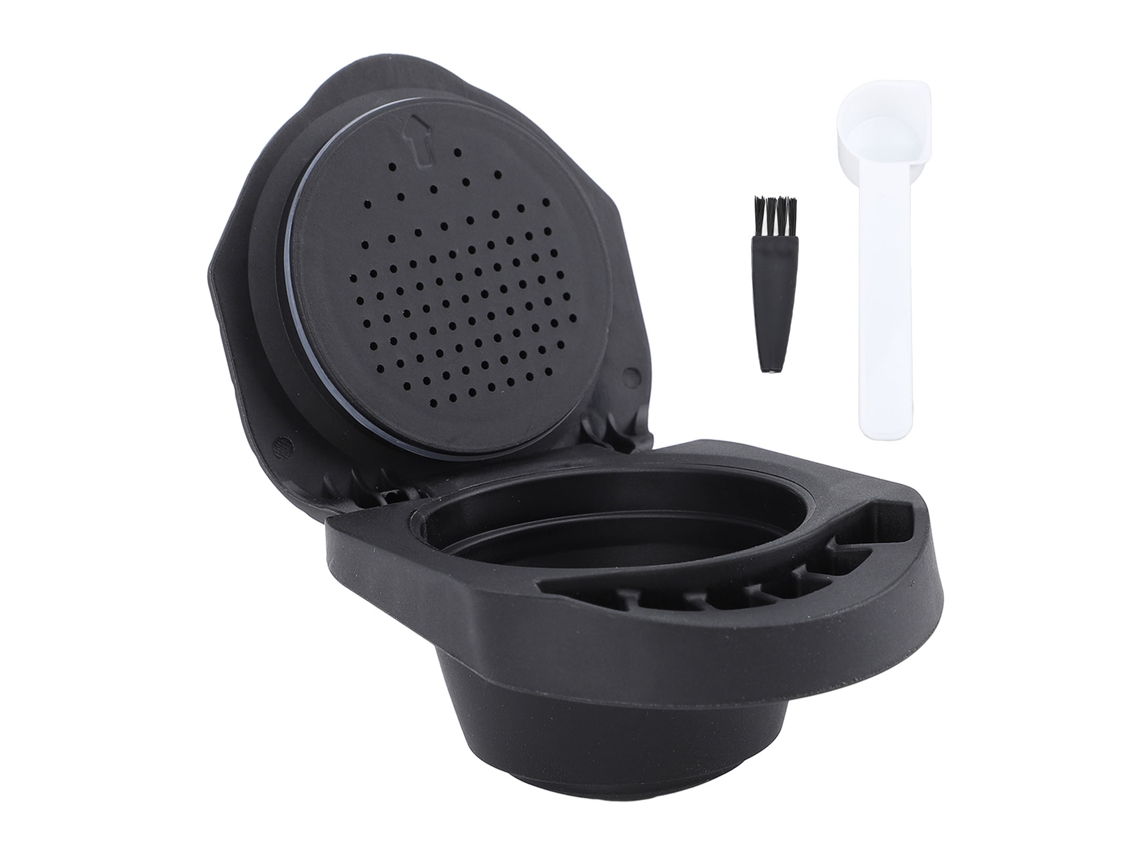 Cápsula Reutilizável Laxiscreed Para Café Dolce Gusto, Compatível E Sustentável