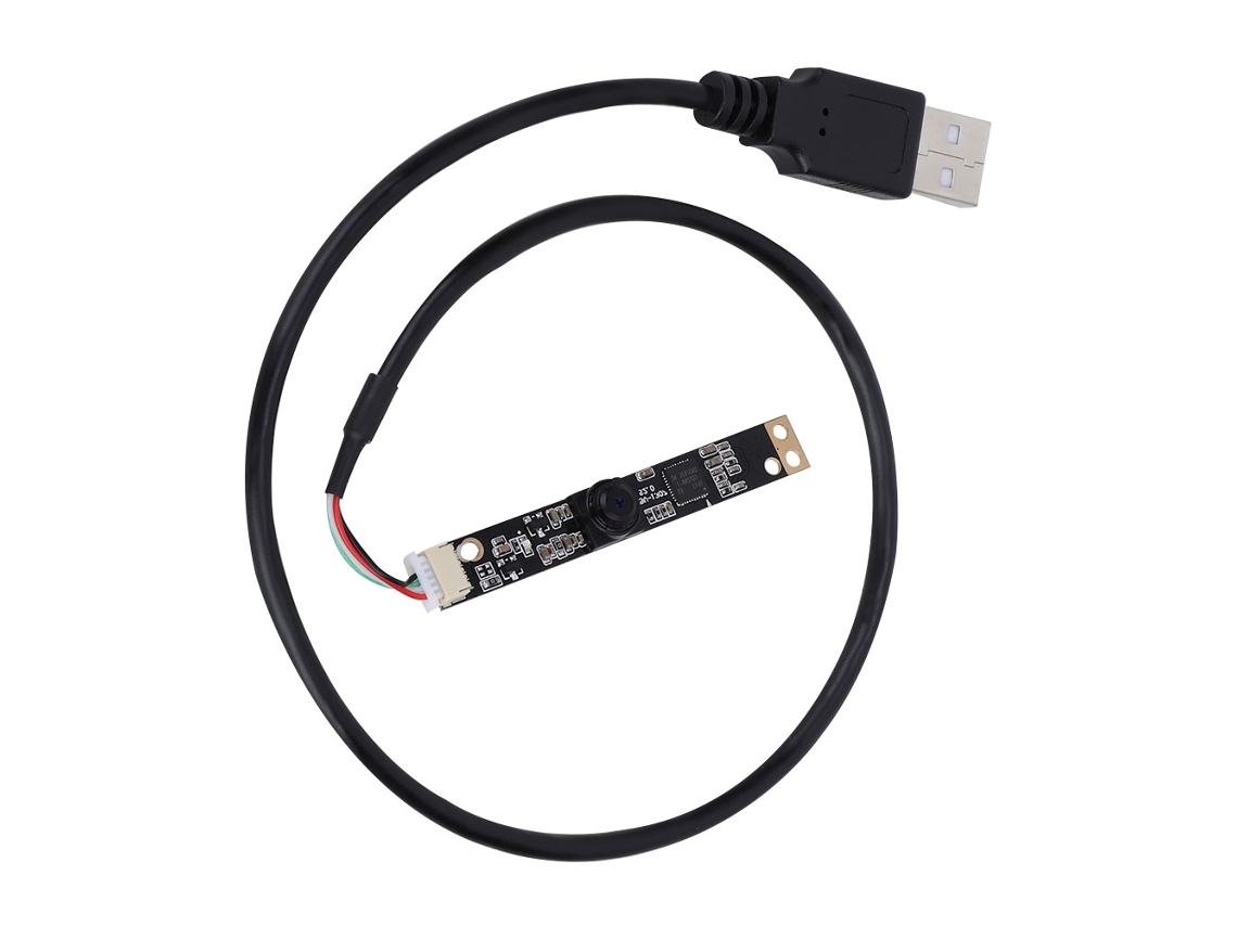 Laxiscreed Câmera Usb De 2 Megapixels Com Lente Grande Angular Para Videoconferências De Alta Qualidade