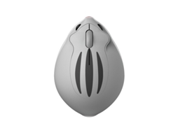 Mouse Ergonômico Yizhood 2.4g Bluetooth 1600dpi Rosa