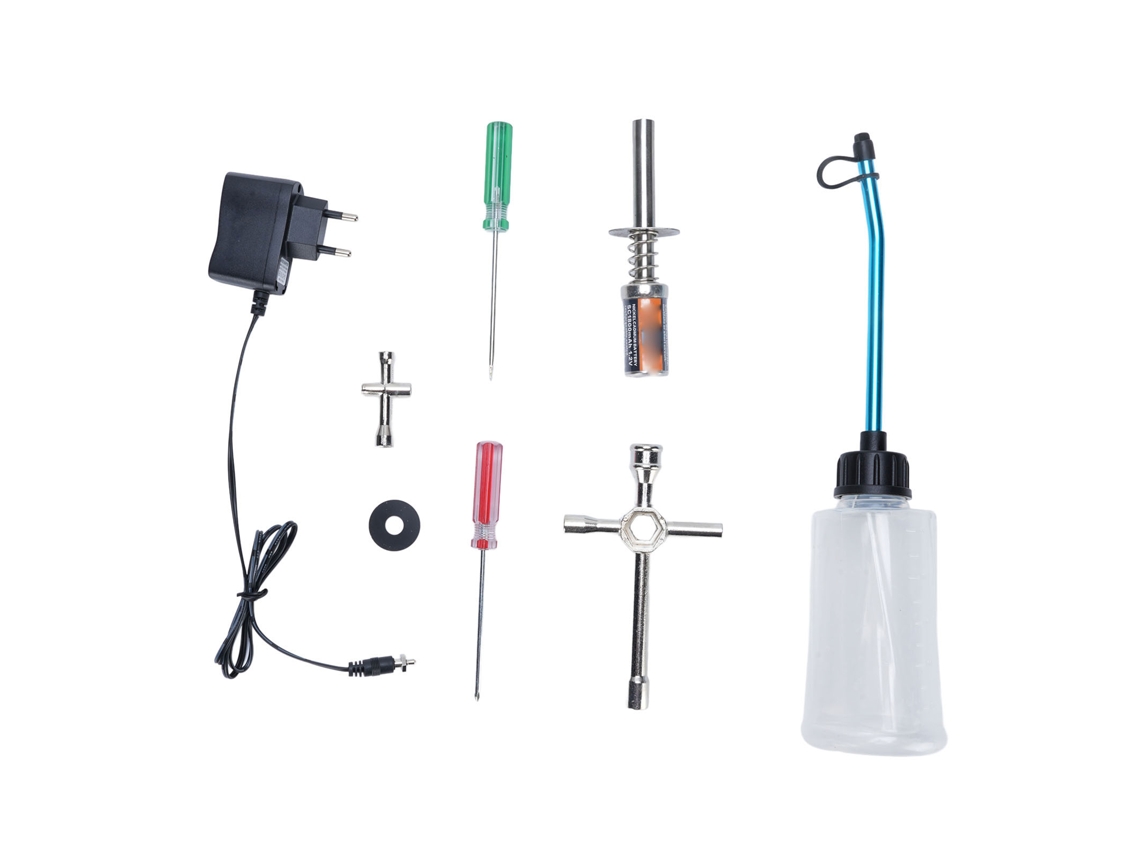 Kit Iniciador Motor Igniter LAXISCREED