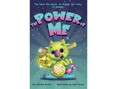 Livro The Power Of Me De Andrea Brown (inglês)