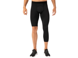 Calcinha De Uma Perna Para Basquete Legging Fitness Respirável Treinamento Compressão Mesh
