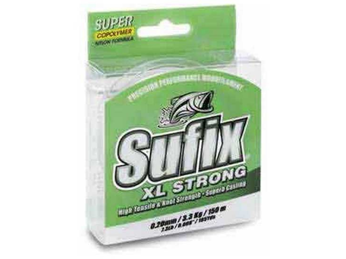 Linha SUFIX Linha trançada xl strong