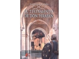 Livro El Testamento De Don Perafán de Gregorio Colete (Espanhol)