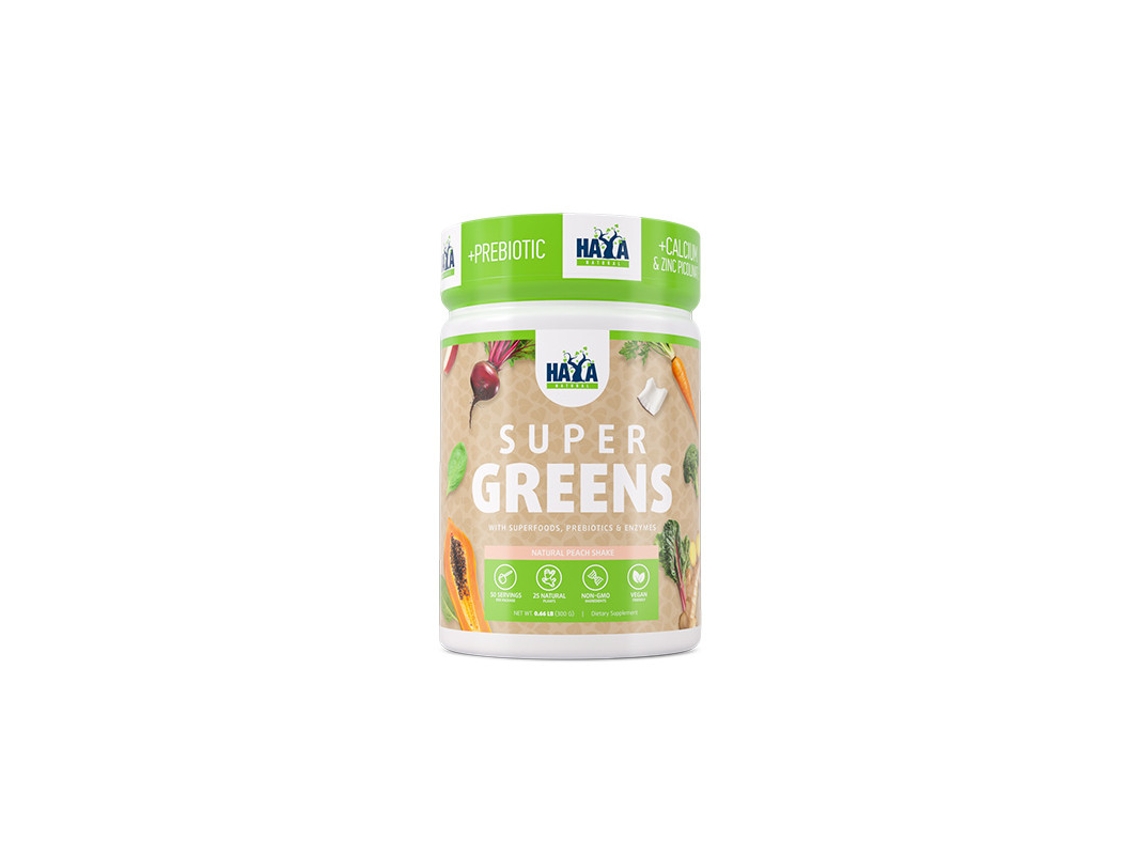 Super Greens 300 g Haya Labs