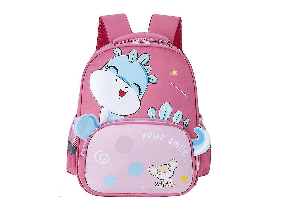Mochila Pré-escolar, Desenho Animado, Aulas