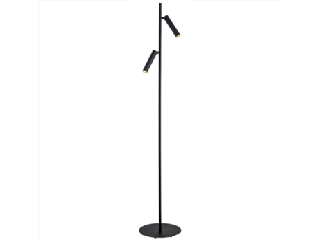 Lâmpada de Piso 2 Chamas Aragon Torre 2 X 6W Led Max G9