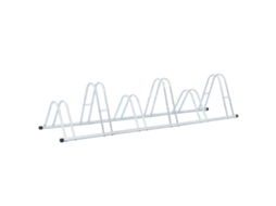 Bicycle Stand, Bicycle Stands Vidaxl Prateado Aço (n/a)