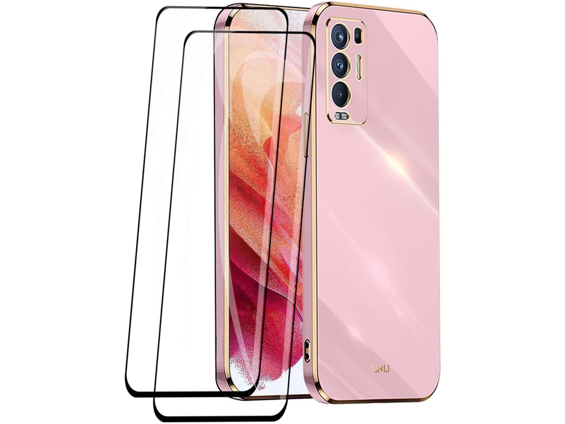 Capa Find para Oppo Oppo Find X3 Neo HONGWE.