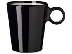 Caneca Rm Hb160f Bk Preta Tamanho Único Gokoco
