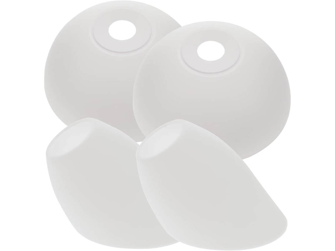 Conjunto de 4 Peças Modernas e Elegantes de Plástico para Quarto. SFUSHOS
