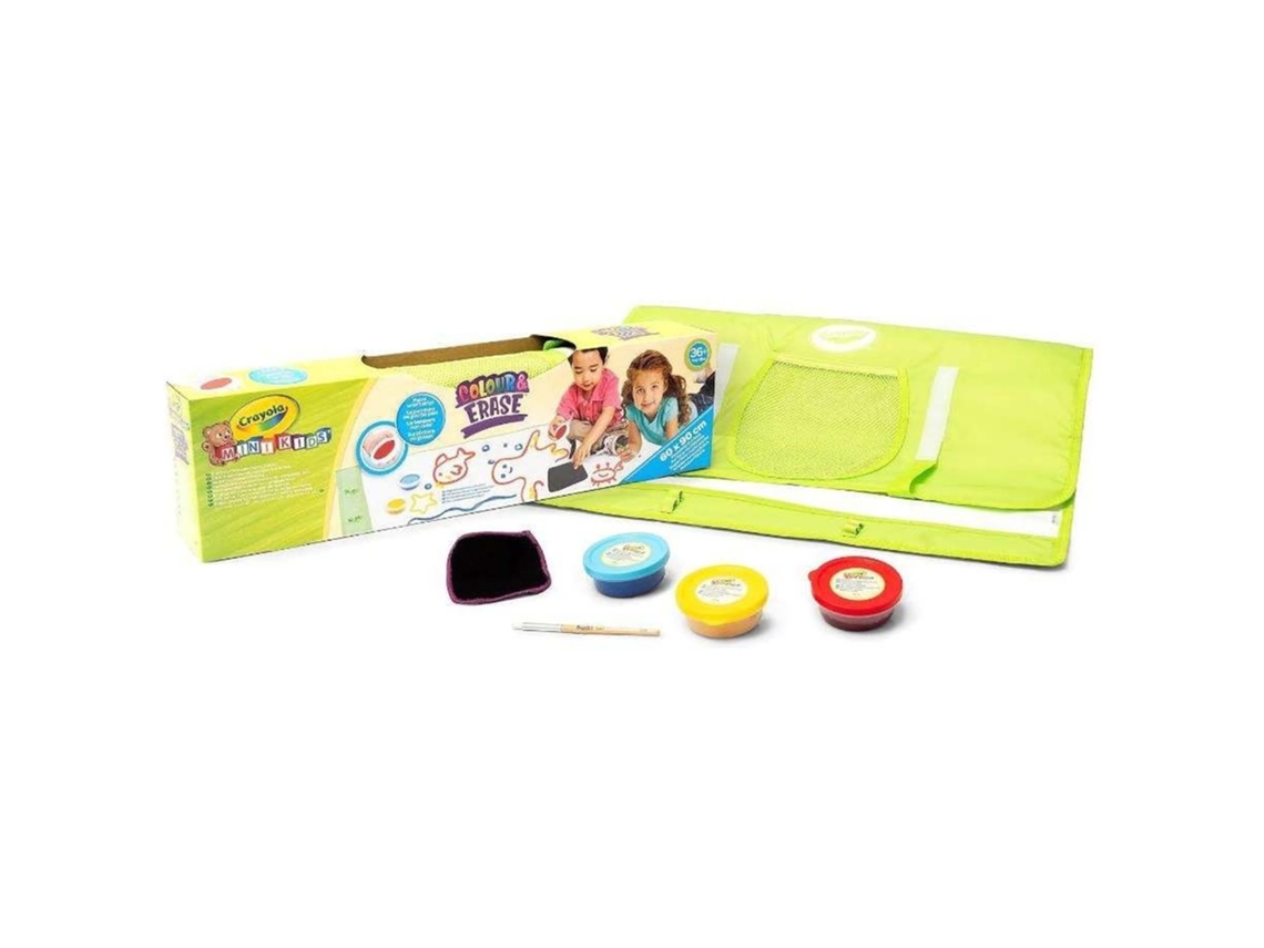 Maxi Tiquete Pinta Y Coninta TOY PLANET