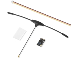 Receptor ELRS Nano SFUSHOS de 915 MHz com suporte para Wi fi