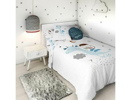 Capa nórdica Haciendo el Indio Magic Dragon (Cama de 90)